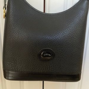 Dooney & Bourke Vintage Small Hobo Purse